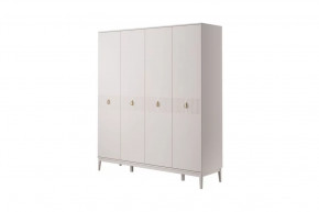 Фарго Шкаф распашной ШР-4 Льняной в Тарко-Сале - tarko-sale.mebel-tymen.ru | фото