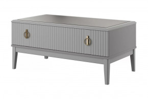 Фарго Стол журнальный Антрацит в Тарко-Сале - tarko-sale.mebel-tymen.ru | фото