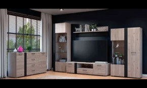 Гостиная "БРИЗ" в Тарко-Сале - tarko-sale.mebel-tymen.ru | фото