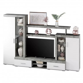 Гостиная ЦС-02 Инстайл в Тарко-Сале - tarko-sale.mebel-tymen.ru | фото