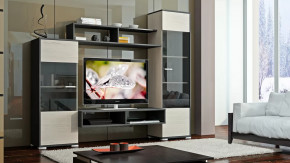 Гостиная "Джаз" в Тарко-Сале - tarko-sale.mebel-tymen.ru | фото