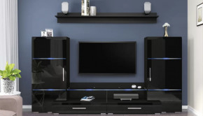 Гостиная ДОМИНО в Тарко-Сале - tarko-sale.mebel-tymen.ru | фото