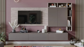 Гостиная «Глосс» №9 Баттл Рок в Тарко-Сале - tarko-sale.mebel-tymen.ru | фото