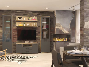 Гостиная Грейс набор 1 в Тарко-Сале - tarko-sale.mebel-tymen.ru | фото