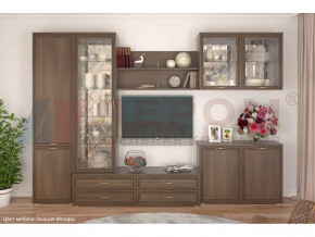 Гостиная Карина набор 8 в Тарко-Сале - tarko-sale.mebel-tymen.ru | фото