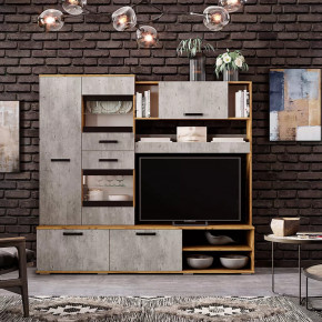 Гостиная Трамп ЦС-05 в Тарко-Сале - tarko-sale.mebel-tymen.ru | фото