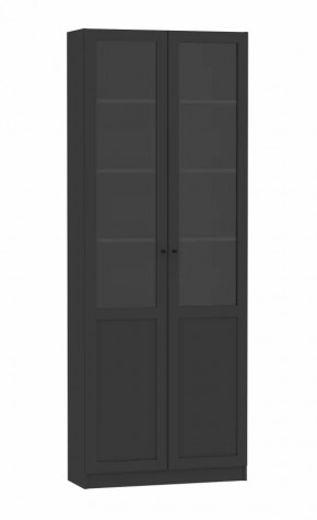 Харрис 32 Шкаф для книг двухстворчатый в Тарко-Сале - tarko-sale.mebel-tymen.ru | фото