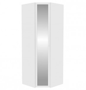 Харрис 63 Шкаф угловой с зеркалом в Тарко-Сале - tarko-sale.mebel-tymen.ru | фото