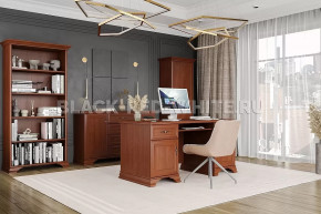 Кабинет Kentaki каштан в Тарко-Сале - tarko-sale.mebel-tymen.ru | фото