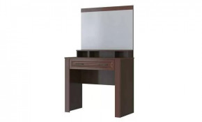 Кантри Стол туалетный Орех в Тарко-Сале - tarko-sale.mebel-tymen.ru | фото