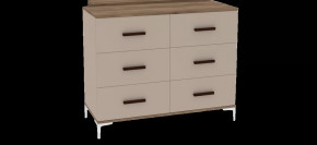 Кара 4 Комод Ш1640 в Тарко-Сале - tarko-sale.mebel-tymen.ru | фото