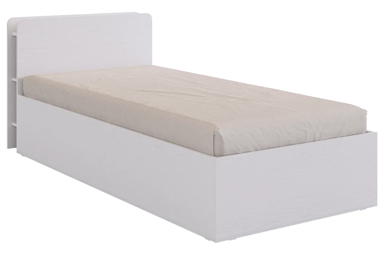 Каркас кровати Юниор 90х200 в Тарко-Сале - tarko-sale.mebel-tymen.ru | фото