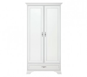 KENTAKI шкаф S320-SZF2D1S (Белый) в Тарко-Сале - tarko-sale.mebel-tymen.ru | фото