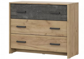 Комод 3 ящика МСП-1 в Тарко-Сале - tarko-sale.mebel-tymen.ru | фото