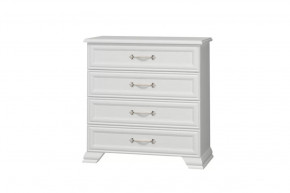 Комод - 4 ящика "Грация" в Тарко-Сале - tarko-sale.mebel-tymen.ru | фото