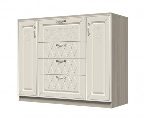 Комод 4 ящика "Париж" №13 в Тарко-Сале - tarko-sale.mebel-tymen.ru | фото