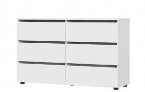 Комод 6 ящиков Токио в Тарко-Сале - tarko-sale.mebel-tymen.ru | фото