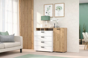 Комод №8 Зарон в Тарко-Сале - tarko-sale.mebel-tymen.ru | фото