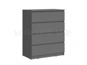 Комод 800 Челси Графит в Тарко-Сале - tarko-sale.mebel-tymen.ru | фото