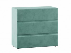 Комод Эстер Велюр Ультра Минт в Тарко-Сале - tarko-sale.mebel-tymen.ru | фото
