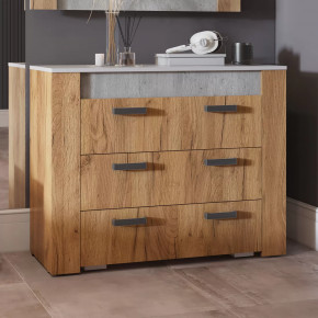 Комод Франк КМ-12 в Тарко-Сале - tarko-sale.mebel-tymen.ru | фото