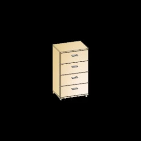 Комод КМ-5012 Грейс в Тарко-Сале - tarko-sale.mebel-tymen.ru | фото