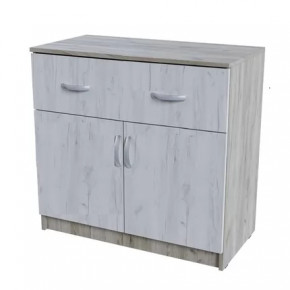 Комод КМ 552-М  Спальня Басса Дуб крафт в Тарко-Сале - tarko-sale.mebel-tymen.ru | фото