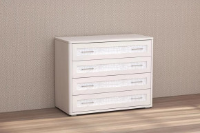 Комод Кэт-4, 4 ящика Диал в Тарко-Сале - tarko-sale.mebel-tymen.ru | фото