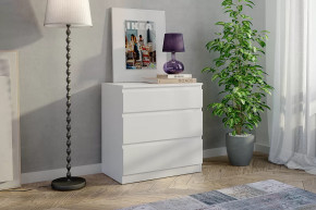 Комод Морвик 3 ящика в Тарко-Сале - tarko-sale.mebel-tymen.ru | фото