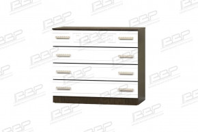 Комод МС спальня Афина МДФ глянец в Тарко-Сале - tarko-sale.mebel-tymen.ru | фото