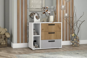 Комод МС Юпитер в Тарко-Сале - tarko-sale.mebel-tymen.ru | фото