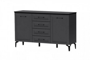 Комод Шарм К-3 Антрацит в Тарко-Сале - tarko-sale.mebel-tymen.ru | фото