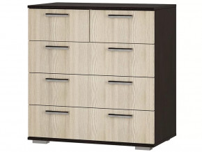 Комод Стандарт №5 венге/лоредо в Тарко-Сале - tarko-sale.mebel-tymen.ru | фото