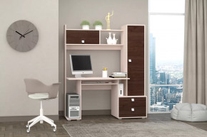 Компьютерный стол №10 Зарон в Тарко-Сале - tarko-sale.mebel-tymen.ru | фото