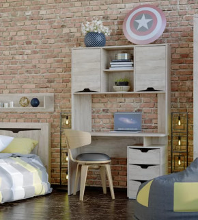 Компьютерный стол КЛ-1.2 Версаль-5 в Тарко-Сале - tarko-sale.mebel-tymen.ru | фото