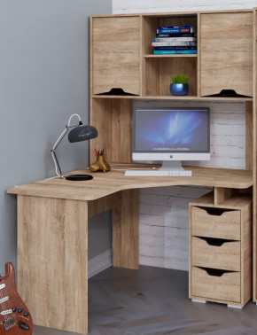 Компьютерный стол КЛ-1.3 (Версаль-5) в Тарко-Сале - tarko-sale.mebel-tymen.ru | фото