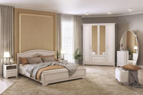 Спальный гарнитур Белла К1 в Тарко-Сале - tarko-sale.mebel-tymen.ru | фото