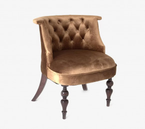 Кресло "Бархат" в Тарко-Сале - tarko-sale.mebel-tymen.ru | фото