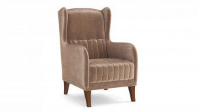 Кресло для отдыха ЕвроМагнат хумус в Тарко-Сале - tarko-sale.mebel-tymen.ru | фото