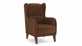 Кресло для отдыха ЕвроМагнат шоколад в Тарко-Сале - tarko-sale.mebel-tymen.ru | фото