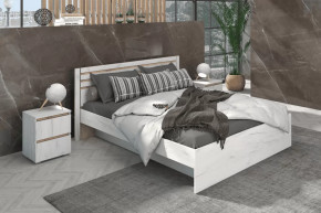 Кровать 1,6 Лиана в Тарко-Сале - tarko-sale.mebel-tymen.ru | фото