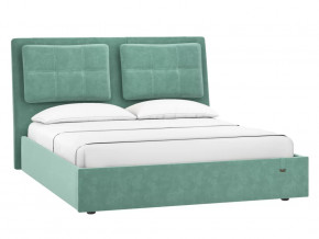 Кровать 1800 Эстер 311 Велюр Ультра Минт в Тарко-Сале - tarko-sale.mebel-tymen.ru | фото