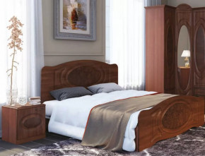 Кровать 2000*1600 мм "Прованс-2" в Тарко-Сале - tarko-sale.mebel-tymen.ru | фото