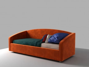 Кровать 900*2000 Мира 2 в Тарко-Сале - tarko-sale.mebel-tymen.ru | фото