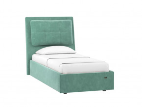 Кровать 900 Эстер 311 Велюр Ультра Минт в Тарко-Сале - tarko-sale.mebel-tymen.ru | фото