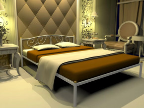 Кровать Ангелина в Тарко-Сале - tarko-sale.mebel-tymen.ru | фото