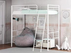 Кровать-чердак Севилья-5.01 в Тарко-Сале - tarko-sale.mebel-tymen.ru | фото