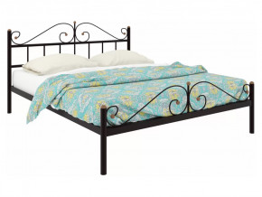 Кровать Диана Plus черная в Тарко-Сале - tarko-sale.mebel-tymen.ru | фото