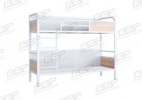 Кровать двухъярусная МС Орландо  ЛДСП в Тарко-Сале - tarko-sale.mebel-tymen.ru | фото