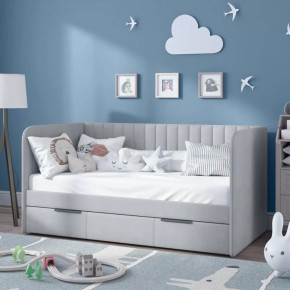 Кровать Ella 2 90x200 см в Тарко-Сале - tarko-sale.mebel-tymen.ru | фото